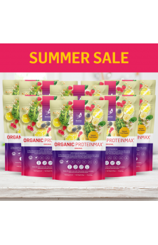 Organic ProteinMax (Original) Super Family Pack (pack of 10)